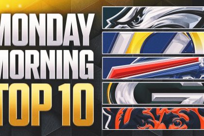 Monday Morning NFL Top 10 Rankings: Eagles, Patriots Hold Firm; Rams, Broncos Climb