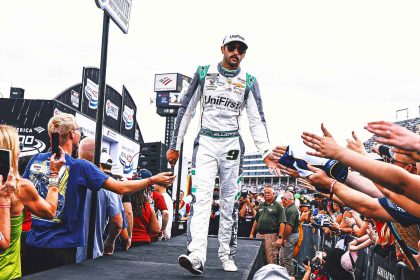 Mr. Popular! Chase Elliott Named NASCAR's Favorite Driver for 8th Straight Year