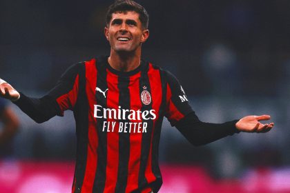 New Injury for Christian Pulisic? USA Star May Sit Out Key Match for AC Milan