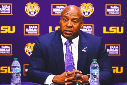 New LSU President Removes Interim Title From Athletic Director Verge Ausberry
