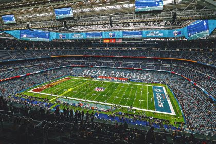 NFL Commissioner Praises International Series; League Plans To Return to Spain