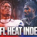 NFL Heat Index: Welcome Back, Brock Purdy, and Welcome to the NFL, Shedeur Sanders
