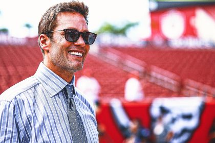 NFL Week 10: Tom Brady Calls Patriots vs. Buccaneers the 'Game of The Year'