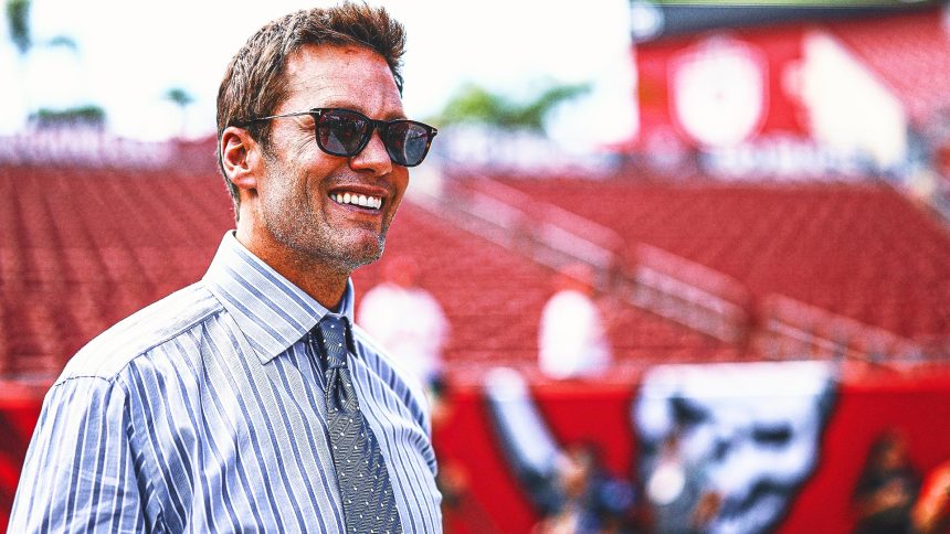 NFL Week 10: Tom Brady Calls Patriots vs. Buccaneers the 'Game of The Year'