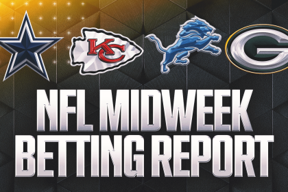 NFL Week 13 Betting Report: 'This Should be one of the Biggest-Bet Games of the Year'