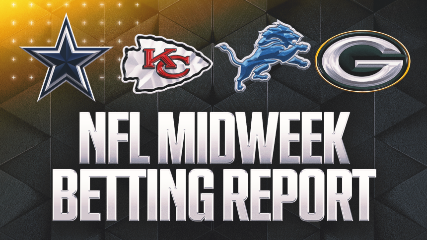 NFL Week 13 Betting Report: 'This Should be one of the Biggest-Bet Games of the Year'