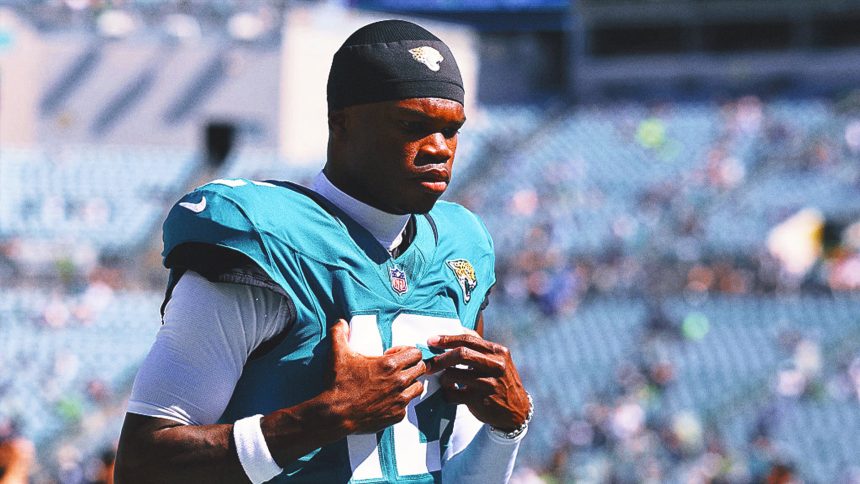 NFL Week 9 Injury Report, Inactives: Second-Year QBs Return, Travis Hunter Out