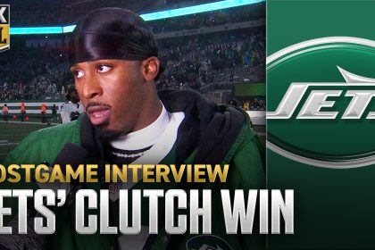 'Nothing short of a blessing' 💚 Breece Hall on friendship with Bijan Robinson, Jets last-second win