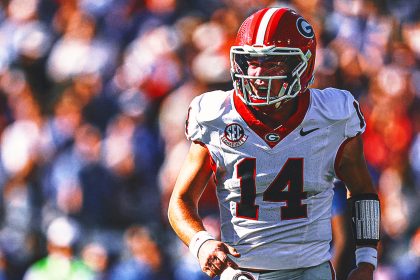 Oddsmakers Project Round 1 Lines for Initial CFP Bracket