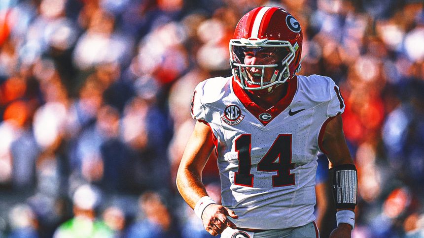 Oddsmakers Project Round 1 Lines for Initial CFP Bracket