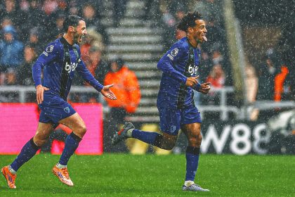 Oh My, Tyler Adams! U.S. Midfielder Scores 47-Yard Wonder Goal In Premier League