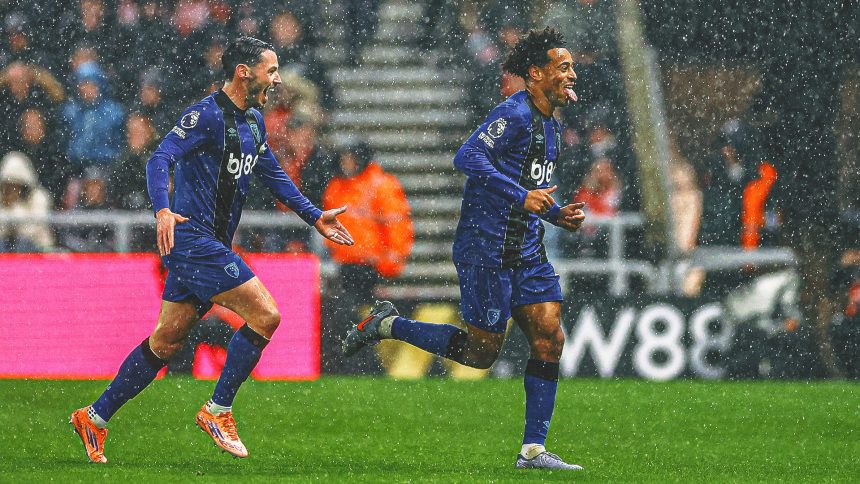 Oh My, Tyler Adams! U.S. Midfielder Scores 47-Yard Wonder Goal In Premier League