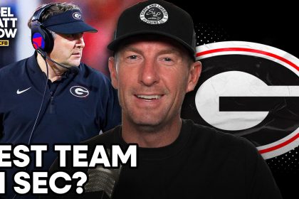 Ohio State and Georgia in Joel Klatt's top 15 😮‍💨 Joel Klatt Show