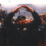 Ohio State HC Ryan Day on Beating Michigan: 'I'm Just Happy for a Lot of People'