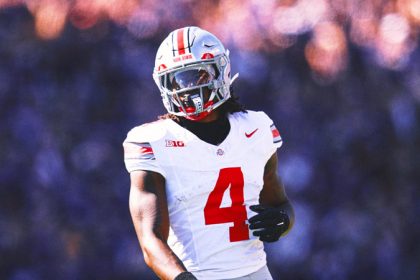 Ohio State Star Jeremiah Smith Provides Health Update for Michigan Showdown