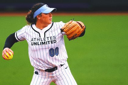 Oklahoma City Spark, Cascade Join Athletes Unlimited Softball League