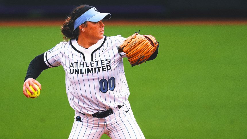 Oklahoma City Spark, Cascade Join Athletes Unlimited Softball League