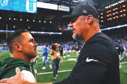 On Thanksgiving, Matt LaFleur Thankful for Fortunate Call: 'They Got It Right'