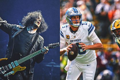 Packers-Lions Thanksgiving Game on FOX to Feature Jack White Halftime Show