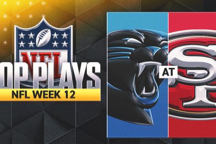 Panthers vs. 49ers MNF Highlights: 49ers Win After McCaffrey's Big Game vs. Old Team