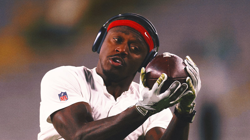 Philadelphia Eagles WR A.J. Brown: 'If You Got Me on Fantasy, Get Rid of Me'