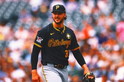 Pirates Star Paul Skenes Responds to Report About Playing for Yankees