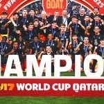Portugal Wins FIFA Under-17 World Cup Title Against Austria