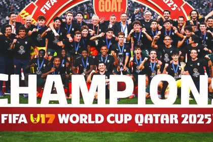 Portugal Wins FIFA Under-17 World Cup Title Against Austria