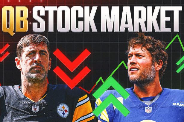 QB Stock Market Week 11: How is Matthew Stafford Better Than Ever at 37?