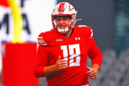 Rams Replace Joshua Karty With Harrison 'The Thiccer Kicker' Mevis