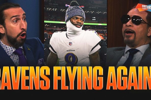 Ravens 'didn't impress' in win over Browns, Is Shedeur Sanders not ready to start? | FTF