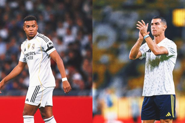 Real Madrid Star Kylian Mbappe: Cristiano Ronaldo Remains the 'Reference'