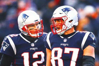 Rob Gronkowski Debates The Greatest Catch From His Playing Career