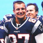 Rob Gronkowski Jokes He'll Return to Patriots if The Signing Bonus is Right