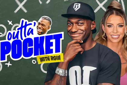 Robert Griffin III Covers All Things 'Outta Pocket' in Sports, Culture, and More