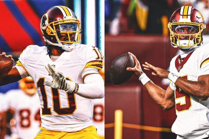 Robert Griffin III: Jayden Daniels’ Story ‘Not Even Close to the Same’ as Mine