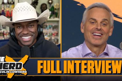 Robert Griffin III on Giants firing Brian Daboll, Aaron Rodgers collapse | FULL INTERVIEW | The Herd