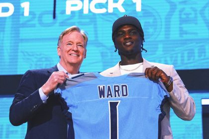 Roger Goodell: Nashville, Tennessee Titans Will Host Super Bowl With New Stadium