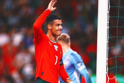 Ronaldo Expects 2026 World Cup is 'Definitely' His Last