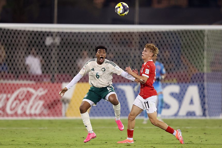 Saudi Arabia vs New Zealand: How to Watch, U-17 World Cup Preview