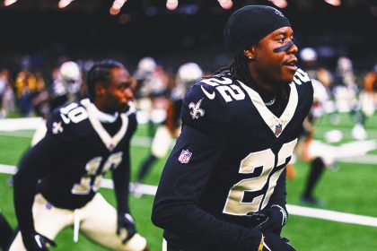 Seahawks WR Rashid Shaheed Eyes Extension After Trade: 'I'm Here to Stay'