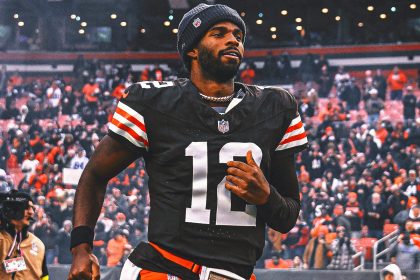 Shedeur Sanders' Home Reportedly Burgularized During Browns Rookie QB's Debut