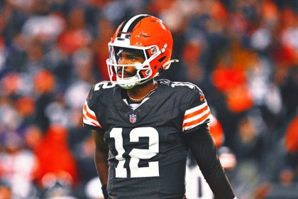 Shedeur Sanders is 39th Browns Starting QB in 21st Century; Here Are First 38