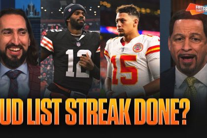 Shedeur Sanders is Under Duress and a familiar face will break Brou's BUD hot streak 👀 | FTF