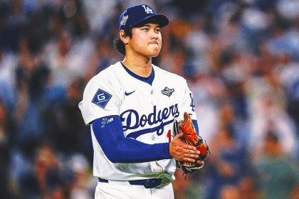 Shohei Ohtani Could Snap 50-Year-Old Record In World Series Game 7 Start