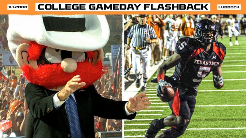 Sizing up BYU-Texas Tech, A&M-Mizzou, Oregon-Iowa and 25 other key showdowns