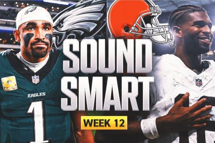 Sound Smart: 7 Observations from NFL Sunday in Week 12