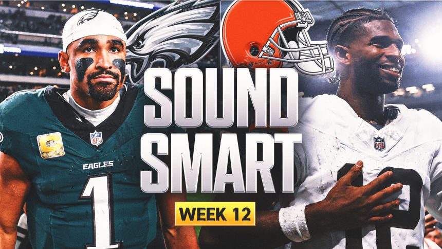 Sound Smart: 7 Observations from NFL Sunday in Week 12