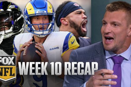 Stafford continues MVP Campaign, Caleb Williams' CONFIDENCE rising 😤 Ravens back to contenders?