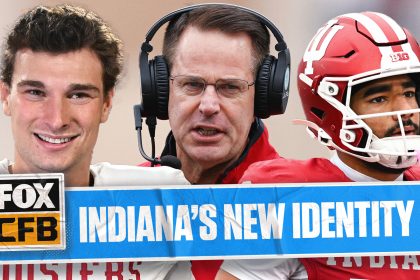 'Success is a Choice': How Curt Cignetti Transformed Indiana Football